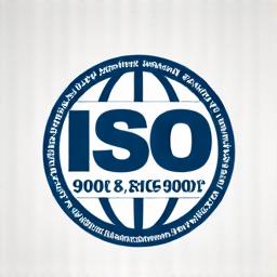 ISO 9001 품질경영시스템 인증 ISO 9001 품질경영시스템 인증 로고
