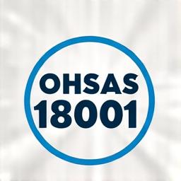 OHSAS 18001 안전보건경영시스템 인증 OHSAS 18001 안전보건경영시스템 인증 로고